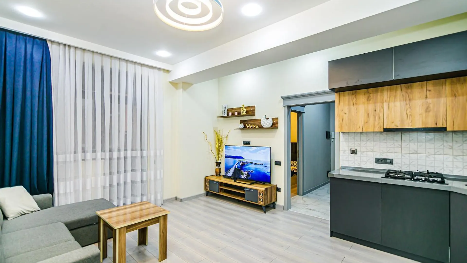 Pole Star Apartment By Bea Paradise バクー