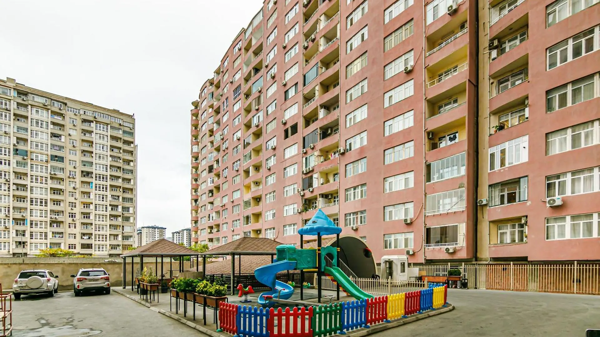 Pole Star Apartment By Bea Paradise バクー アゼルバイジャン