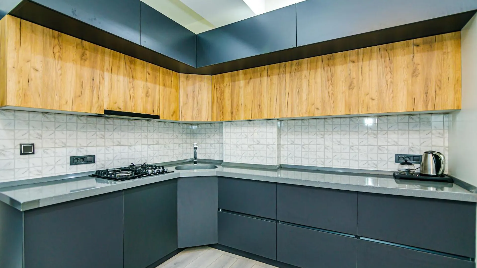 Pole Star Apartment By Bea Paradise バクー 0*,